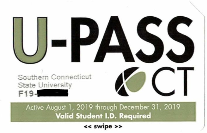 SCSU U-Pass